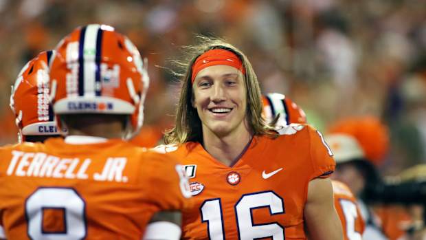 Trevor Lawrence